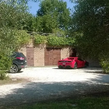 Guest house Isola Verde Orvieto