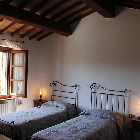 Isola Verde Orvieto Guest house