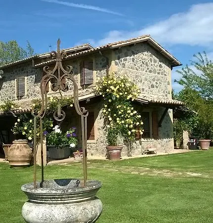 Isola Verde Orvieto Guest house